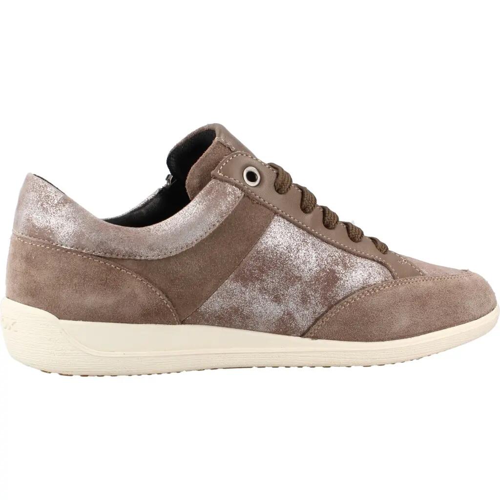 Buty GEOX D MYRIA Brąz 4/7