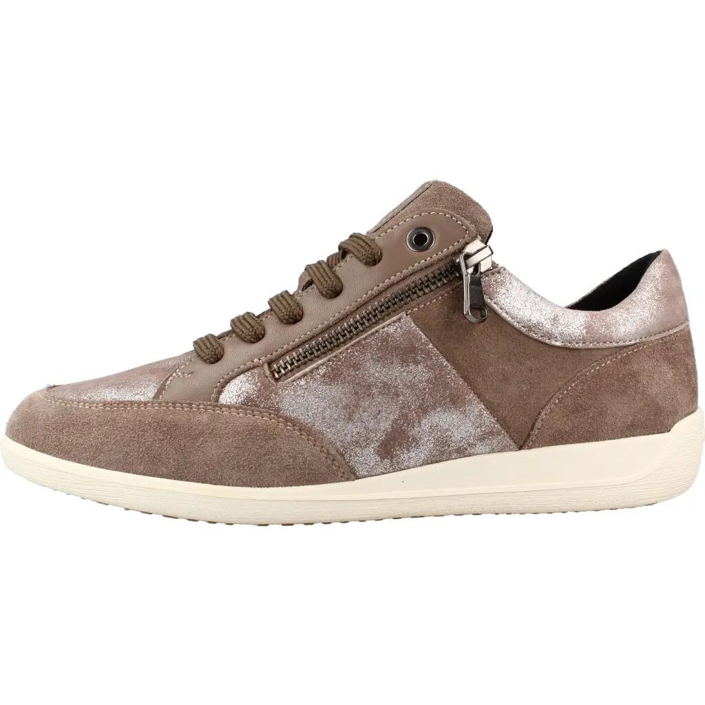 Buty GEOX D MYRIA Brąz 2/7