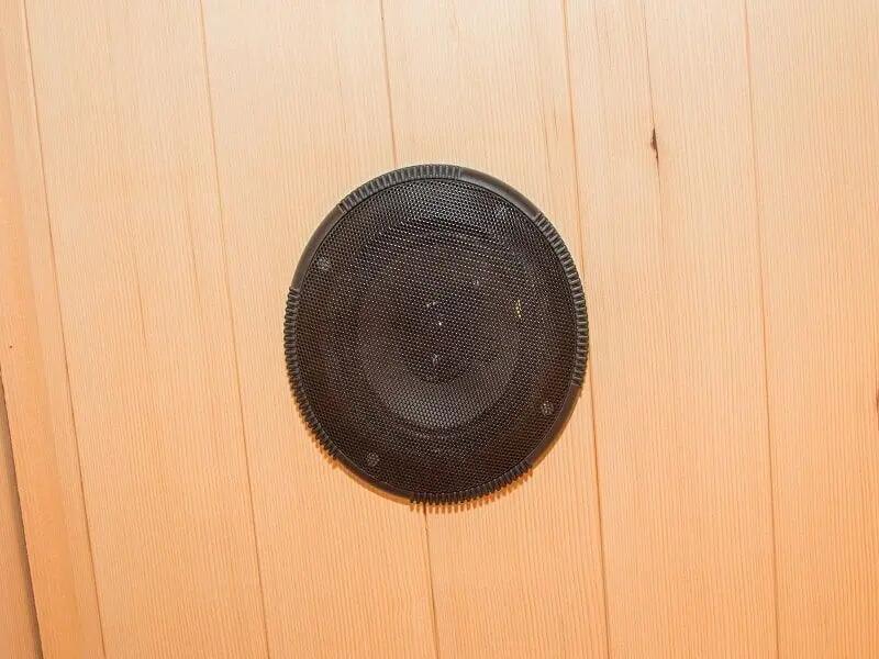 Apollon Quartz 3/4 pl. – Sauna a infrarossi dal design per relax totale 8/9