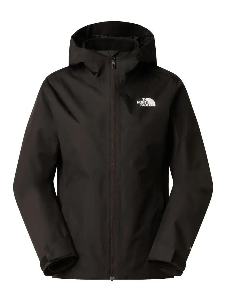 Kurtka turystyczna 3w1 damska The North Face W Quest Mono Triclimate 3/4