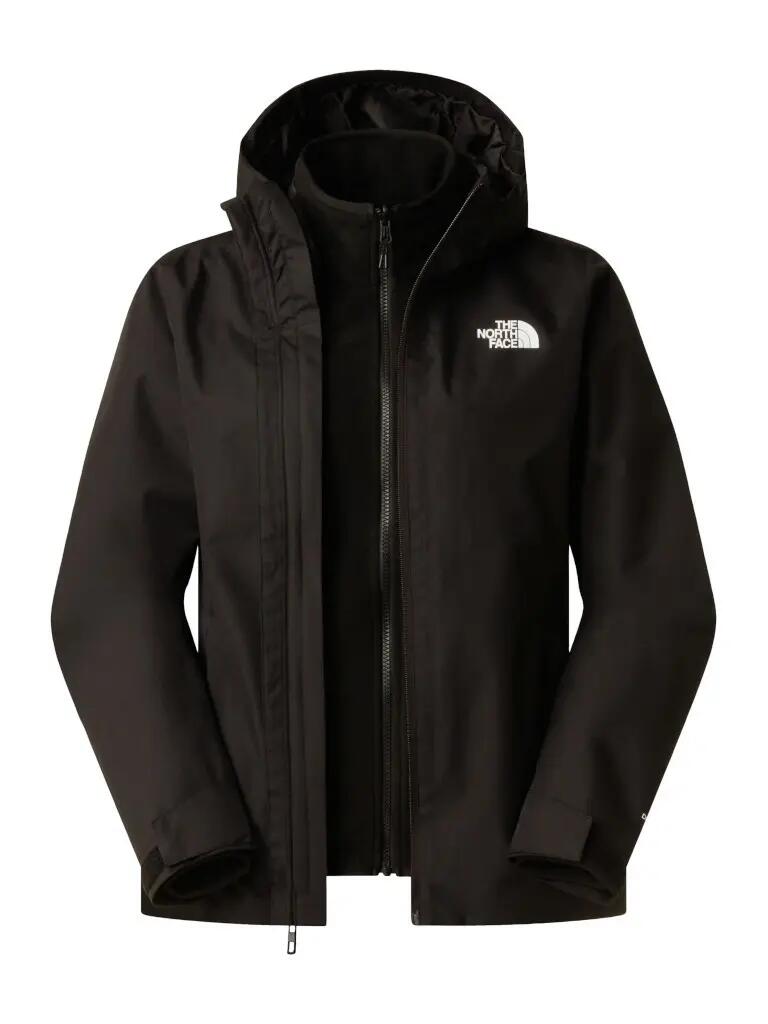 Kurtka turystyczna 3w1 damska The North Face W Quest Mono Triclimate 2/4