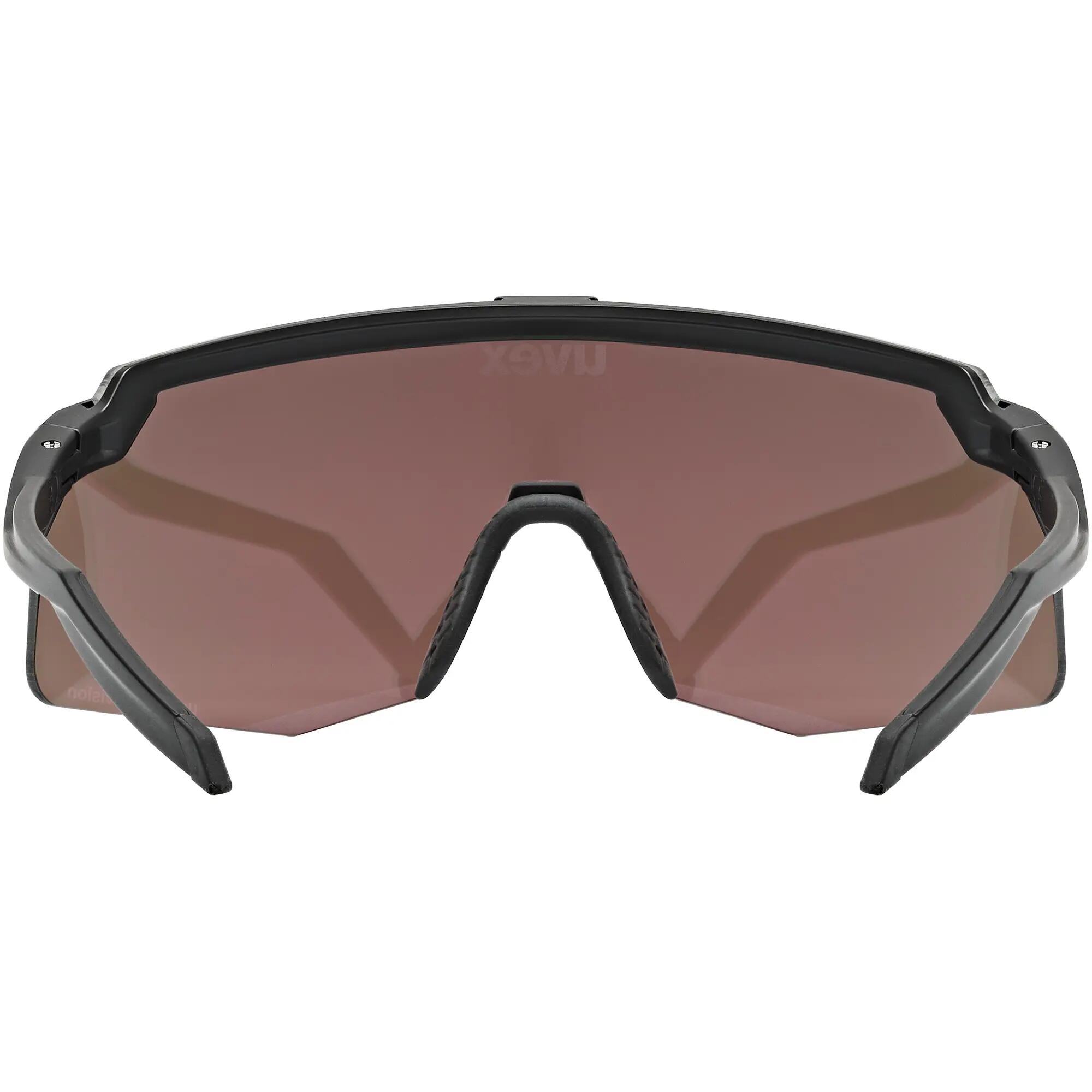 Okulary rowerowe UVEX Pace stage s CV 4/6