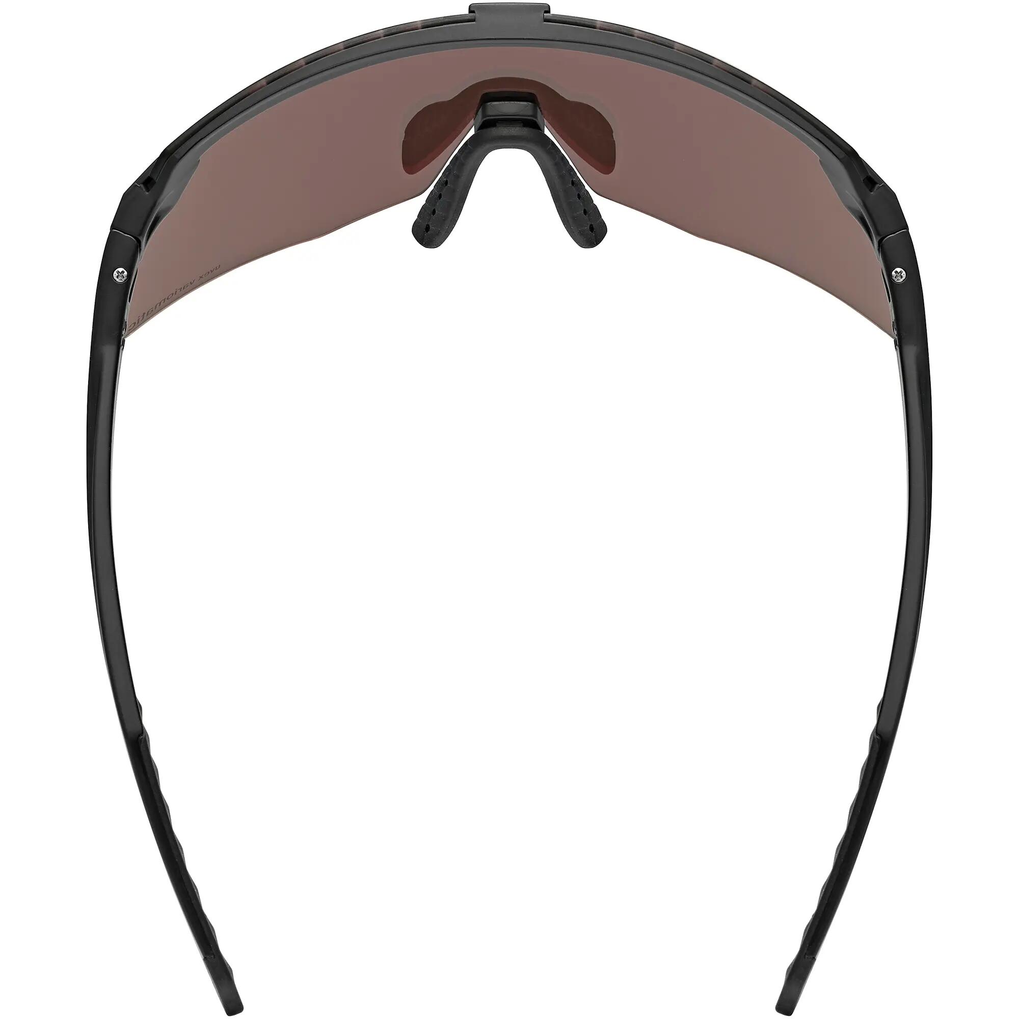 Okulary rowerowe UVEX Pace stage s CV 3/6