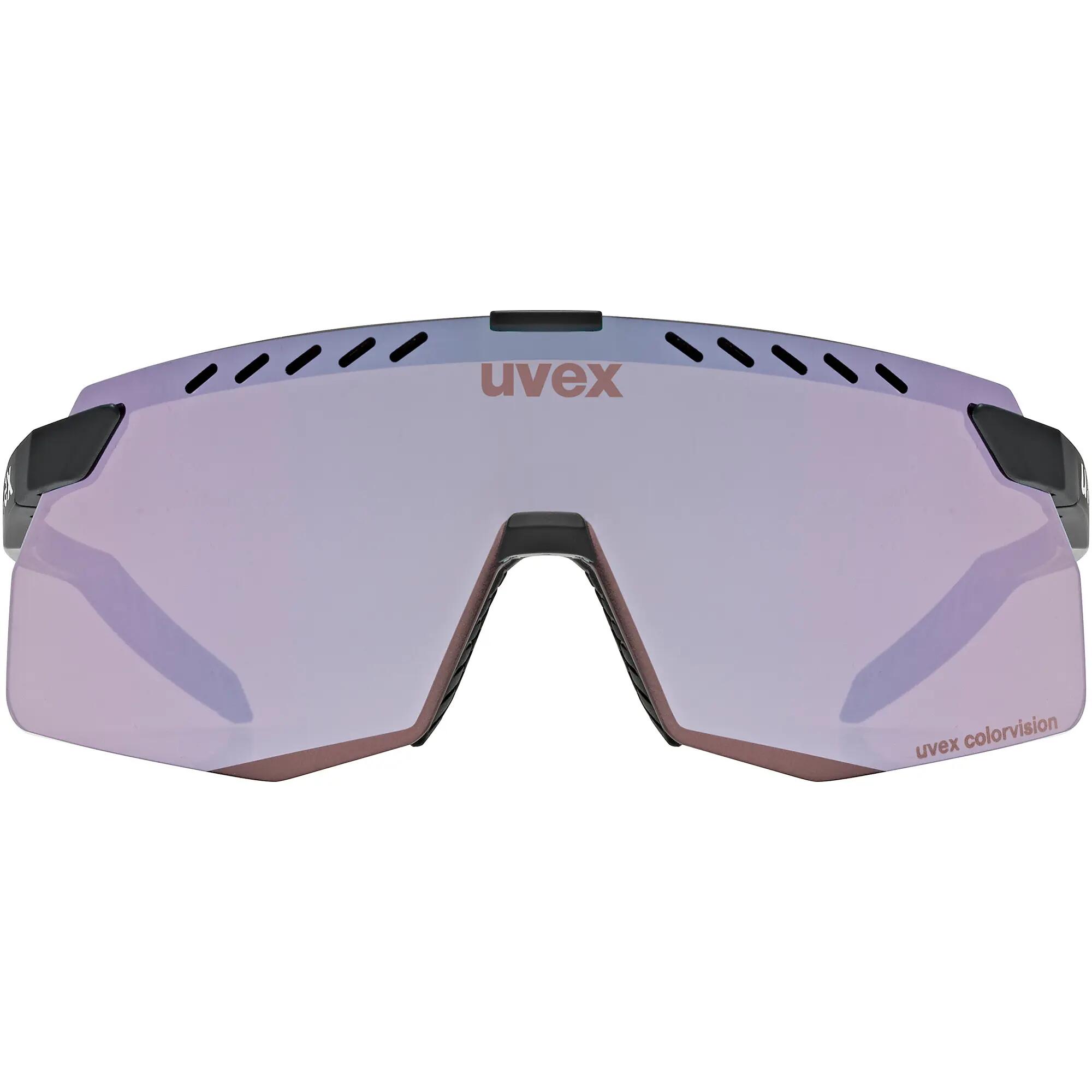 Okulary rowerowe UVEX Pace stage s CV 2/6