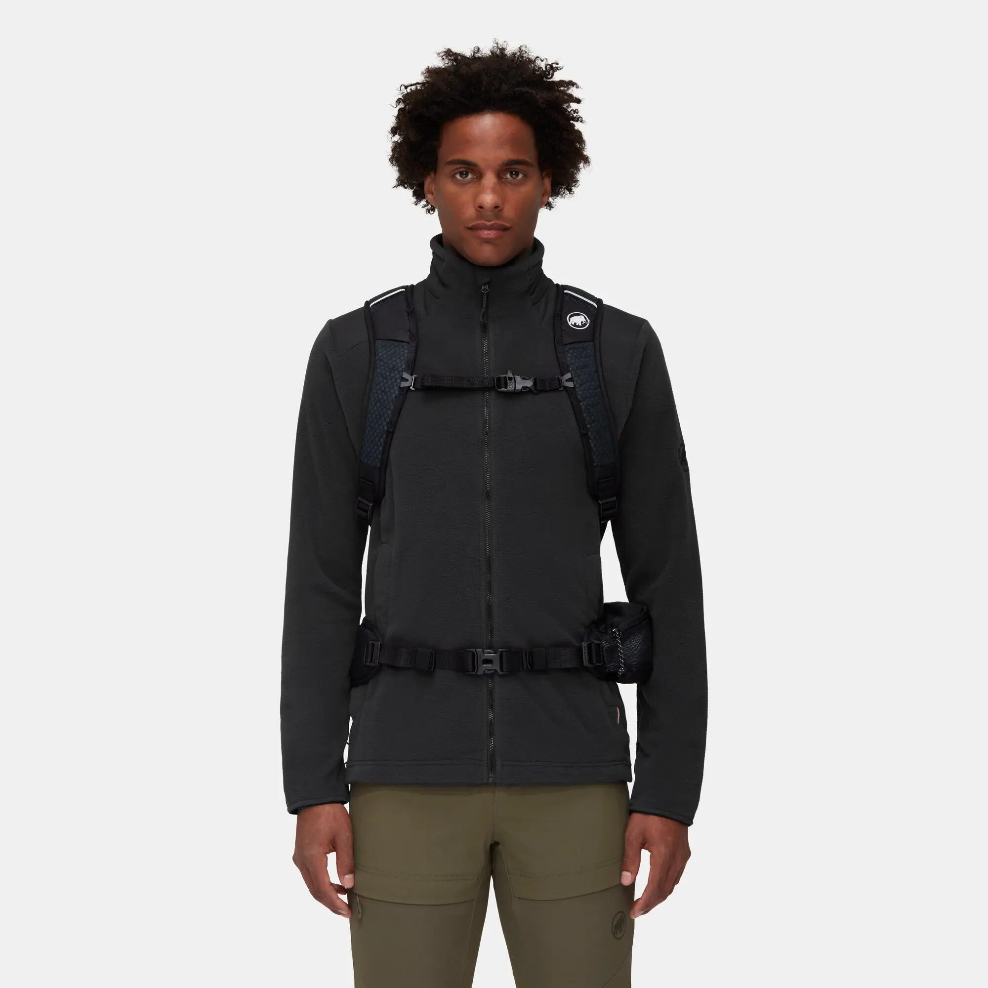 Sac à dos randonnée Mammut Lithium 15 L Sapphire Black léger écoresponsable 7/7