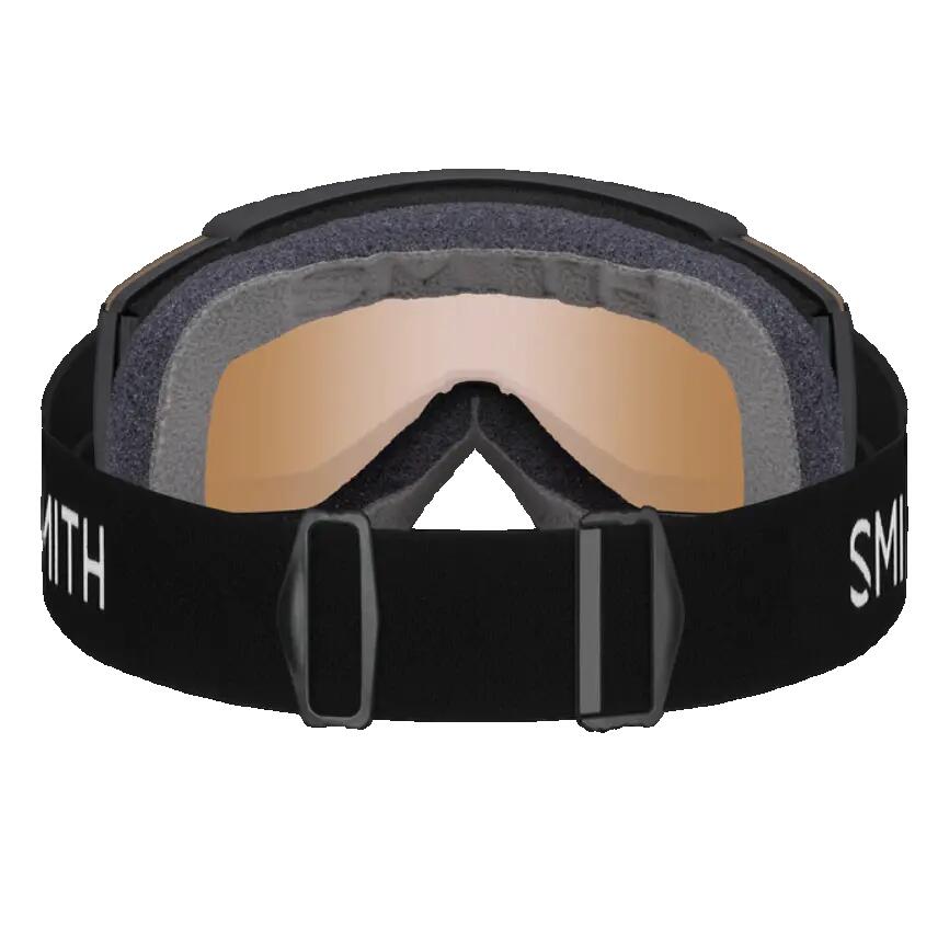 Masque Ski Squad S Black Chromapop Pro Photochromic Blue Mirror Cat 1 à 4 Homme 4/5