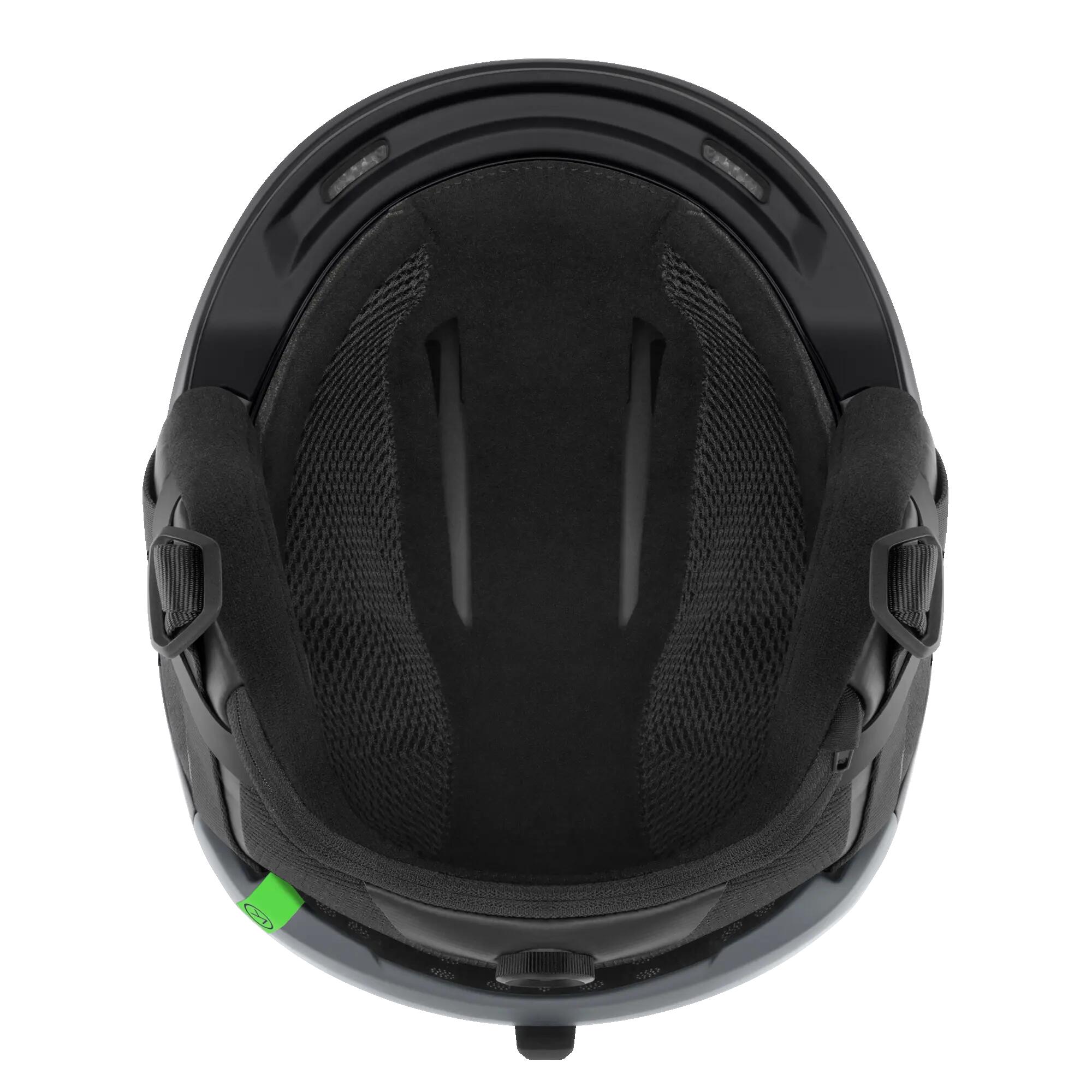 Descend Mips Skihelm Heren helm MATTE BLACK 3/6
