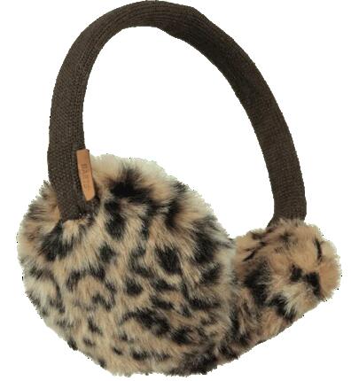 Cache oreilles Barts Plush