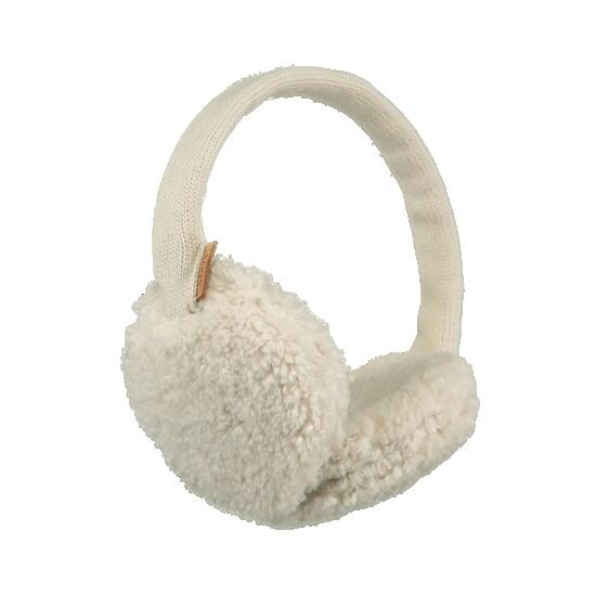 Cache Oreilles Browniez Earmuffs Cream Femme