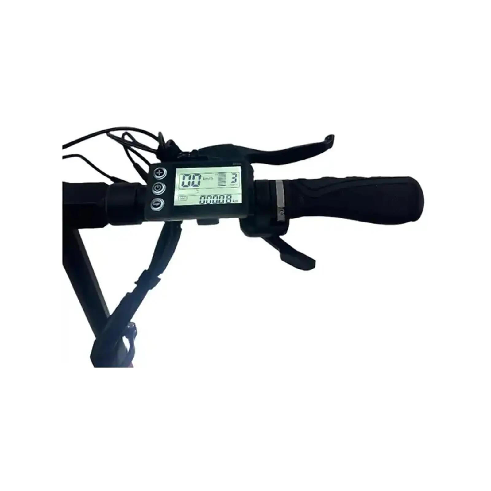 Patinete Eléctrico Ecoxtrem Boop, 800W, 13000mAh, 40km, Homologado DGT 5/6