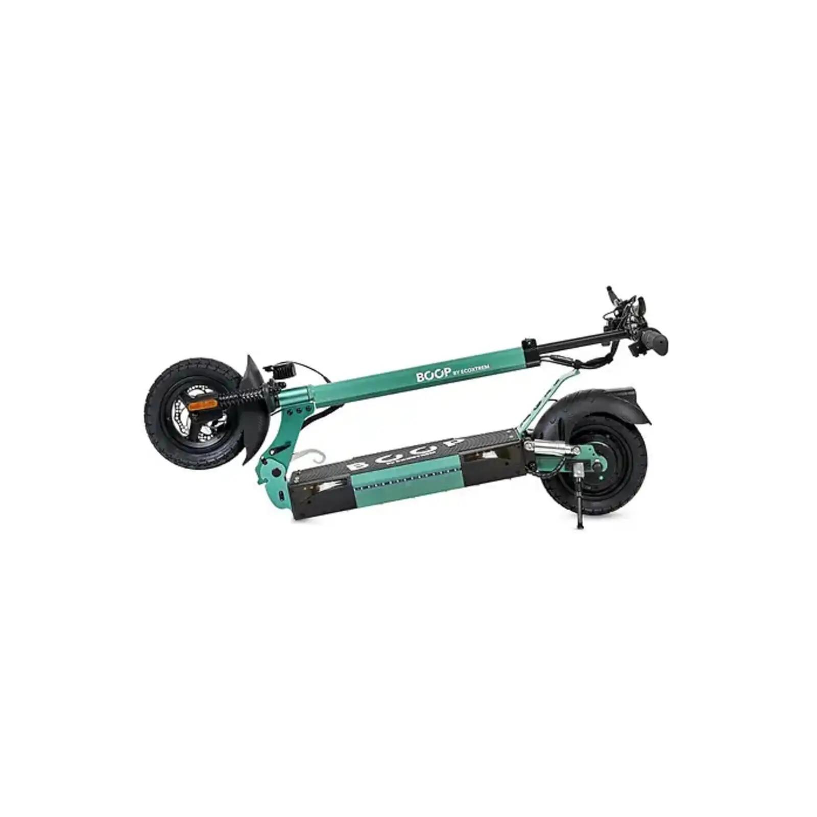 Trottinette Électrique Ecoxtrem Boop, 800W, 13000mAh, Homologuée DGT 3/6
