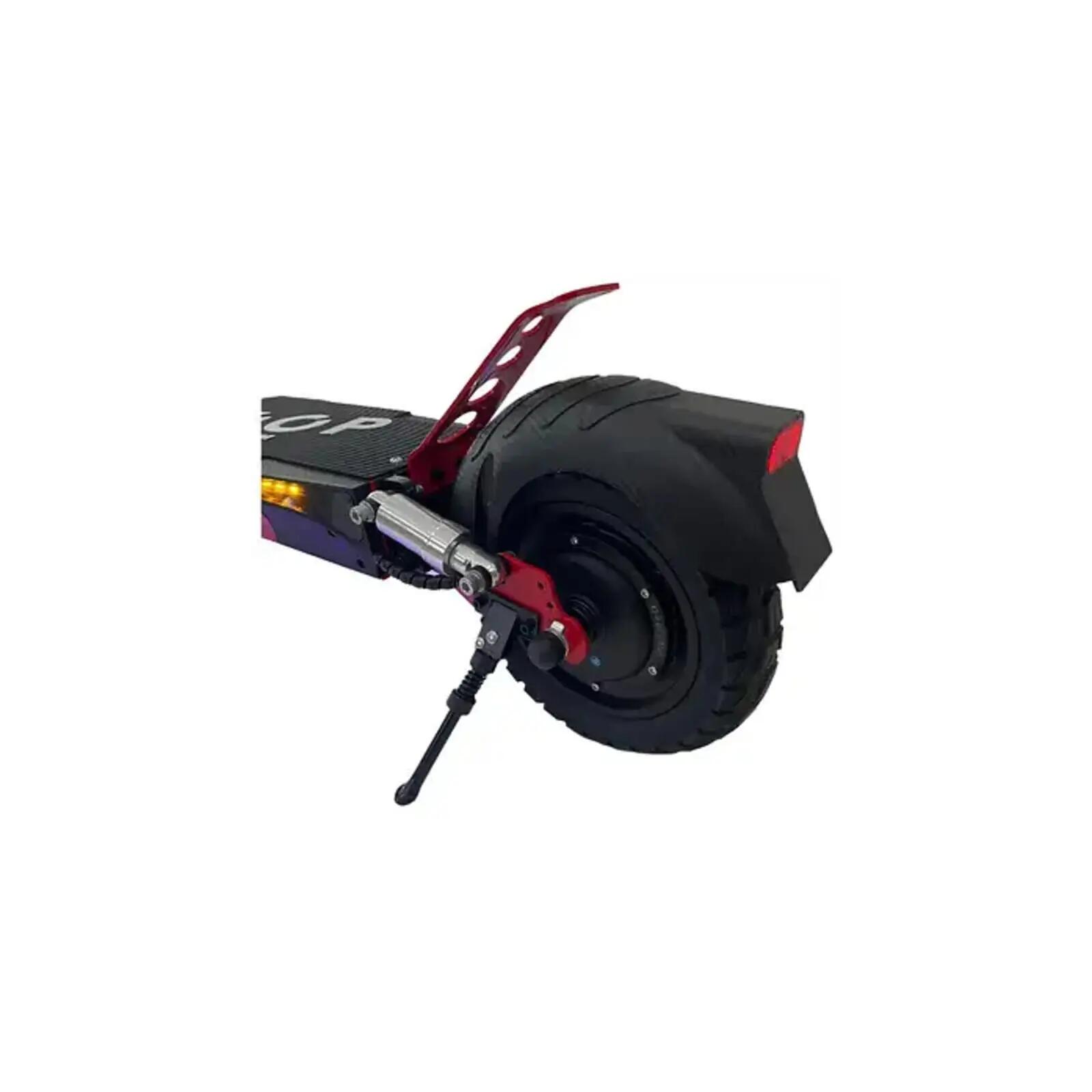 Patinete Eléctrico Ecoxtrem Boop, 800W, 13000mAh, 40km, Homologado DGT 3/6