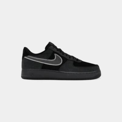Nike air force 1 low '07 lv8 black smoke grey