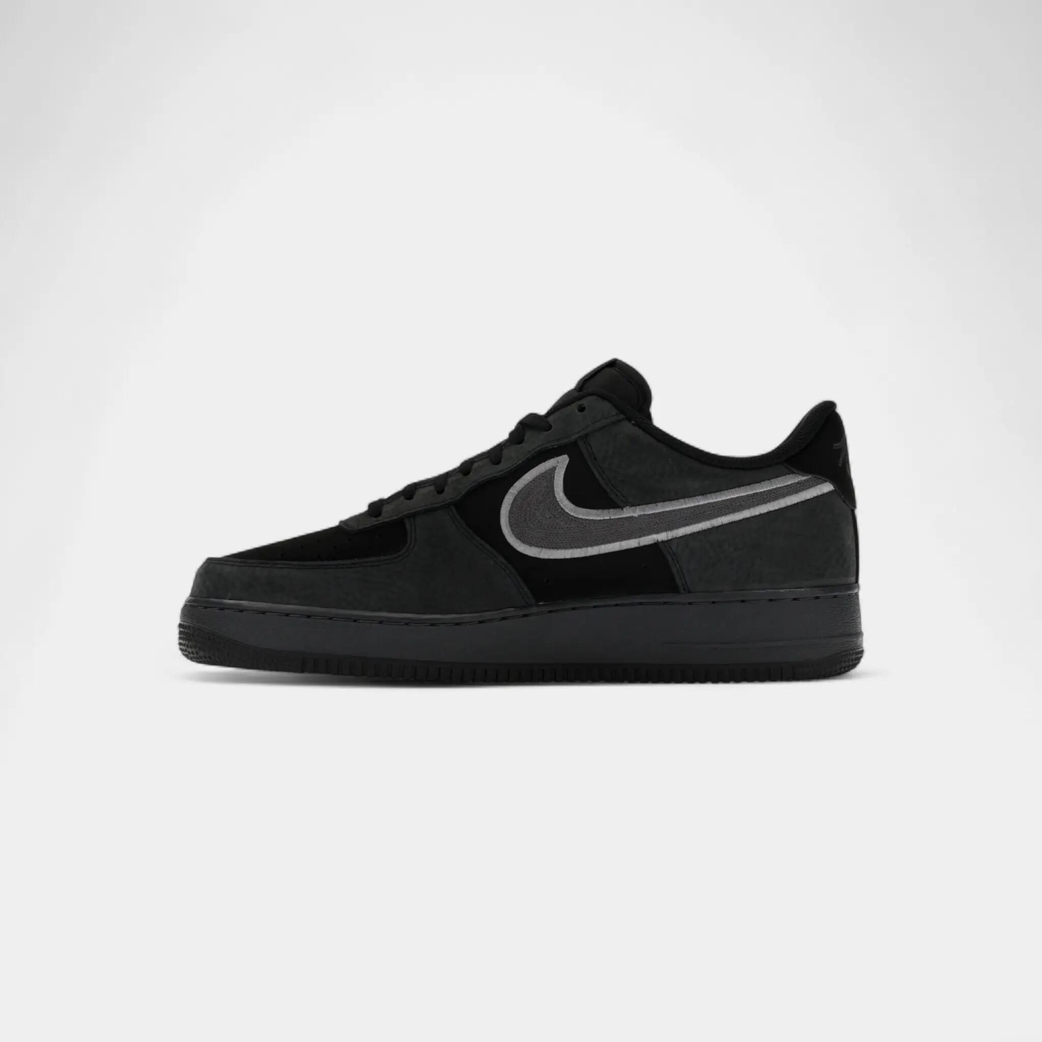 Nike Air Force 1 Low '07 LV8 Black Smoke Grey 4/5