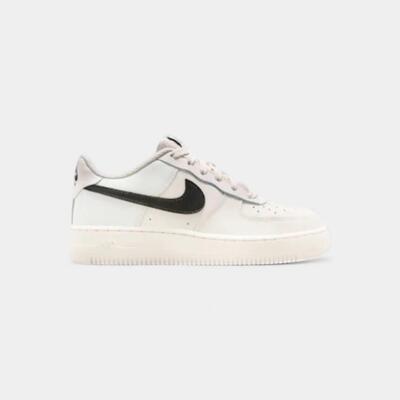 Nike air force 1 low essential+ phantom black (gs)