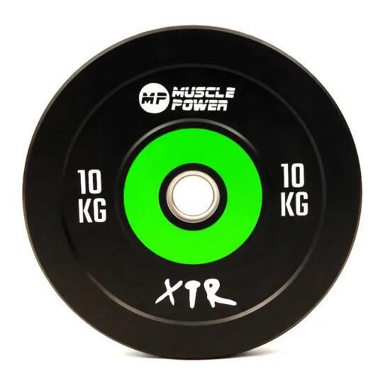 Piastra Bumper Pro - 10 kg