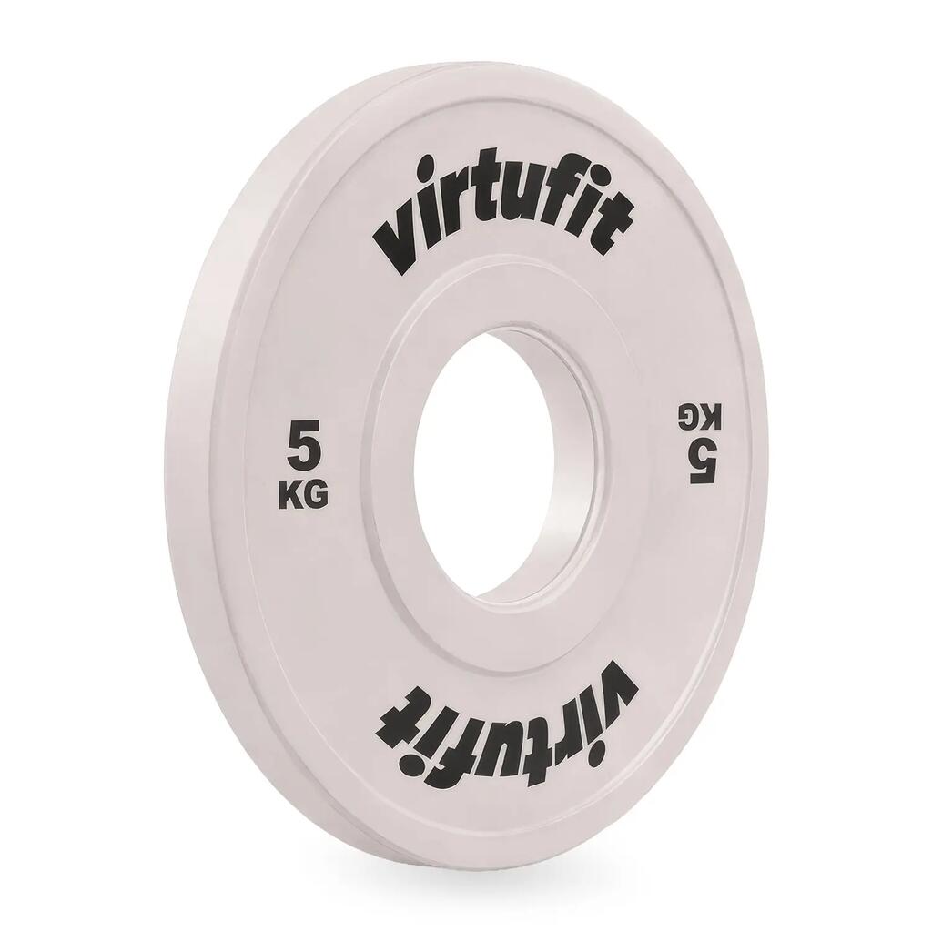 Olympic Fractional Plate - Weight Plate - 0.5 kg