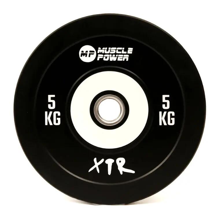 Bumper Plate Pro - 5 kg 1/3