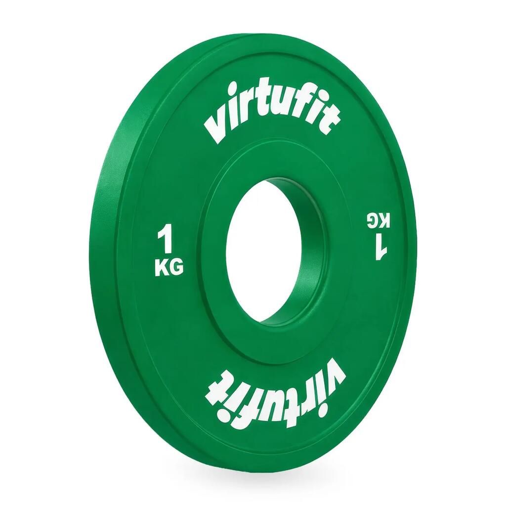 Olympic Fractional Plate - Weight Plate - 1 kg