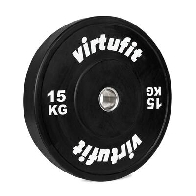 Piastra pesi - Piastra paraurti - Fitness - 50 mm