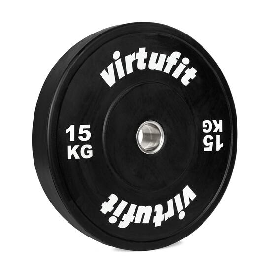 Piastra pesi - Piastra paraurti - Fitness - 50 mm