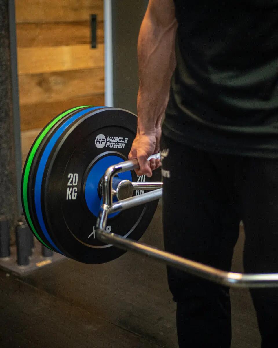 Talerz Bumper Pro - 10 kg 3/3