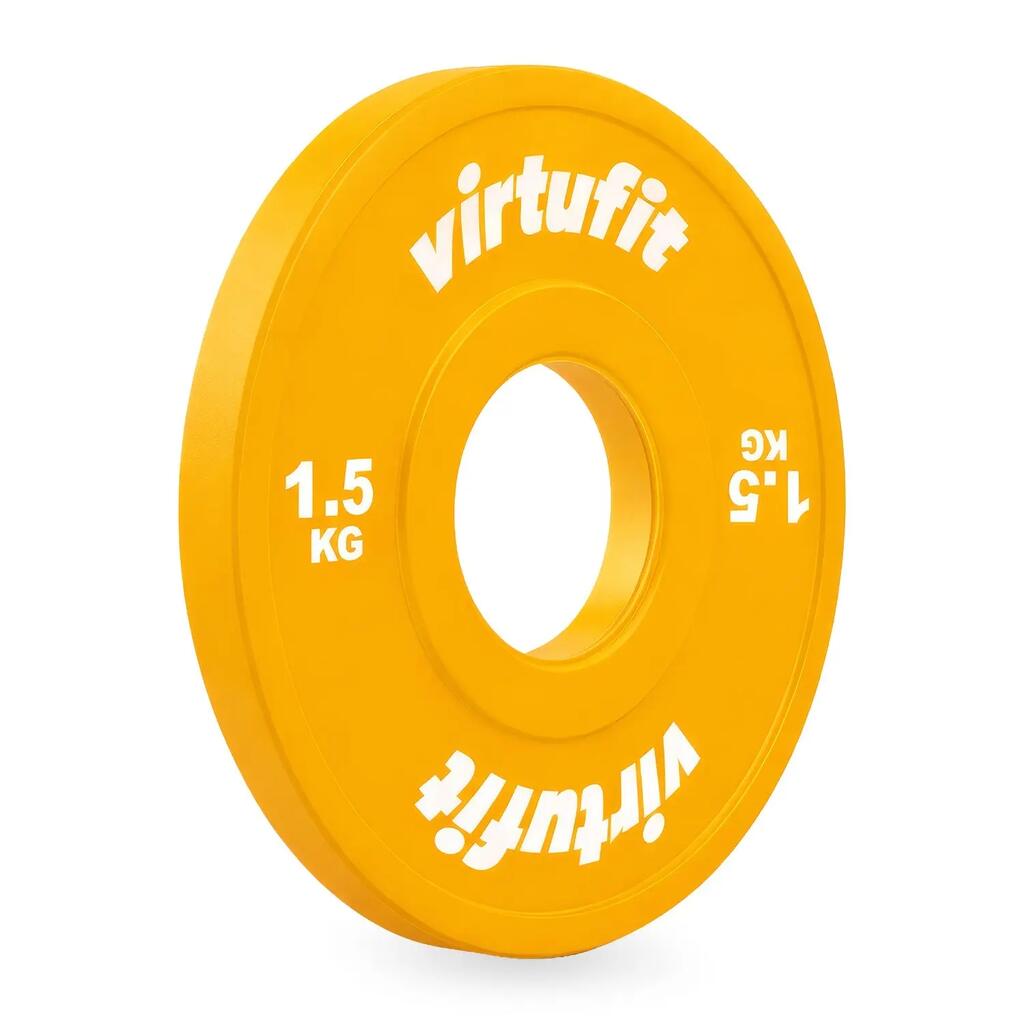 Olympic Fractional Plate - Weight Plate - 1.5 kg