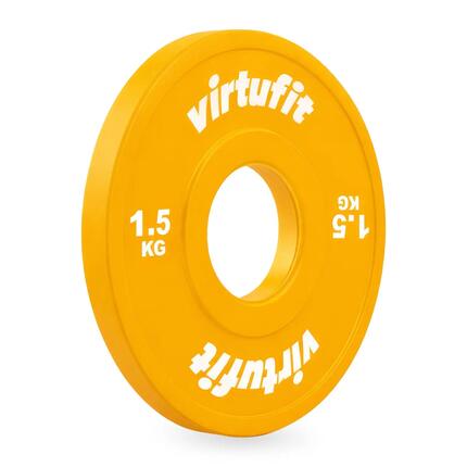 Olimpijski talerz frakcyjny - Obciążnik - 1,5 kg