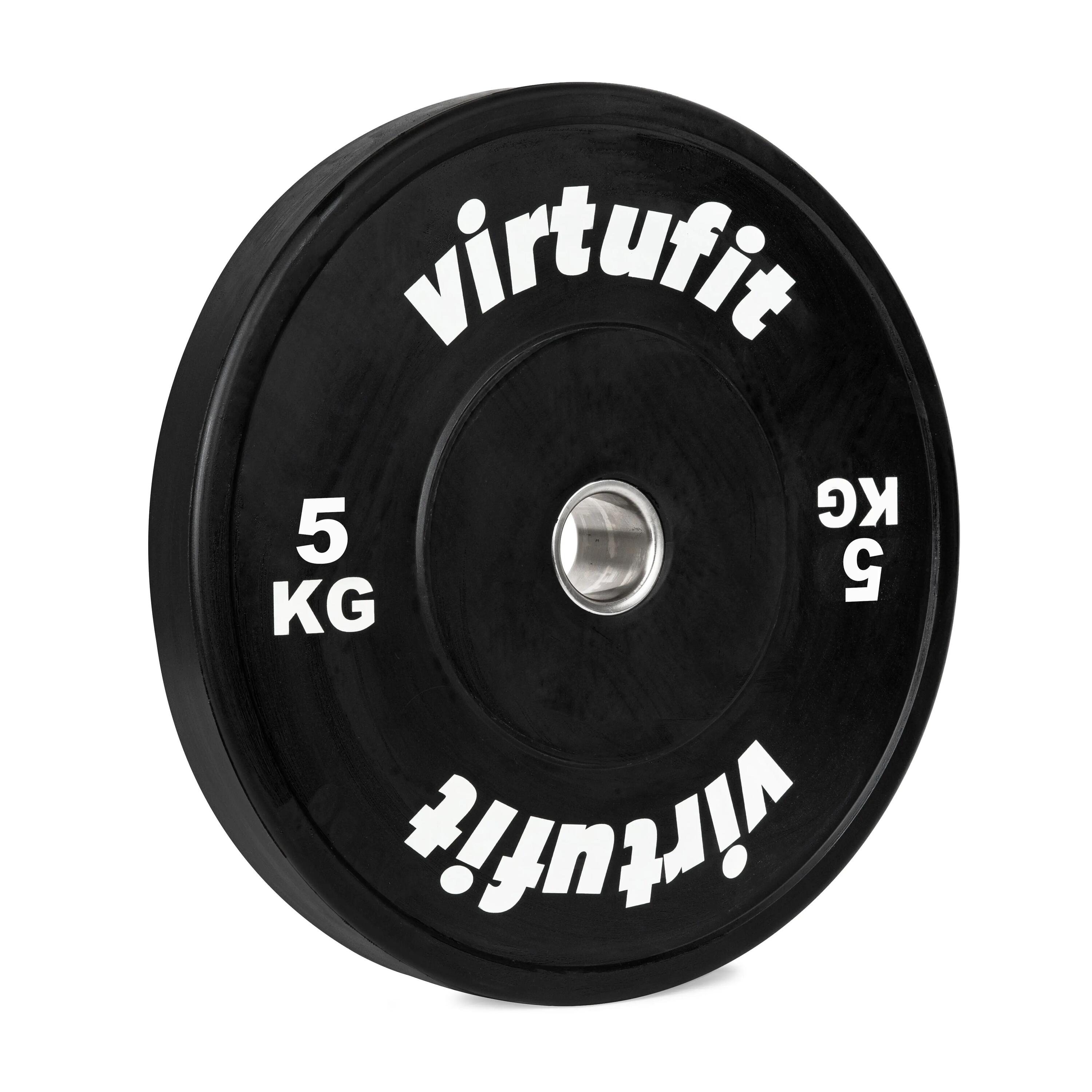 Piastra pesi - Piastra paraurti - Fitness - 50 mm 1/10