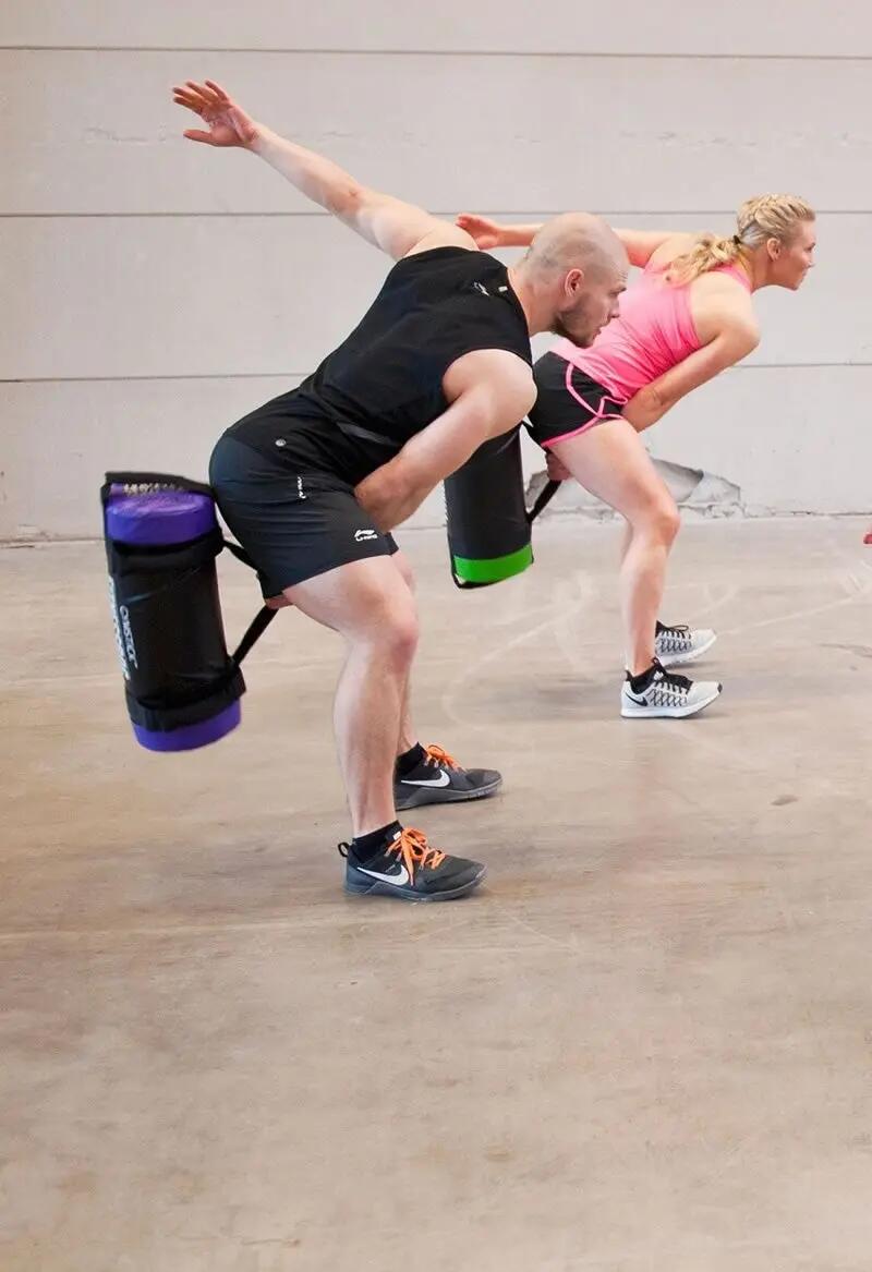 Sac de fitness Power Bag 15 kg 4/5