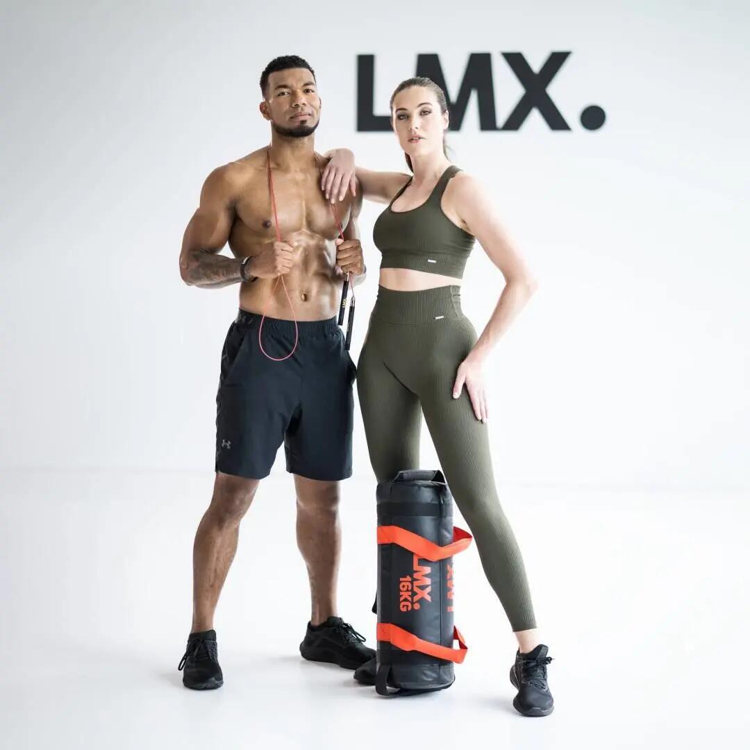 LMX Challenge Bag - Powerbag - 16 kg 3/3
