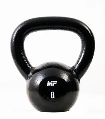 Kettlebell in ghisa - 8 kg