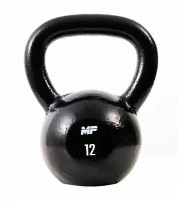 Kettlebell in ghisa - 12 kg
