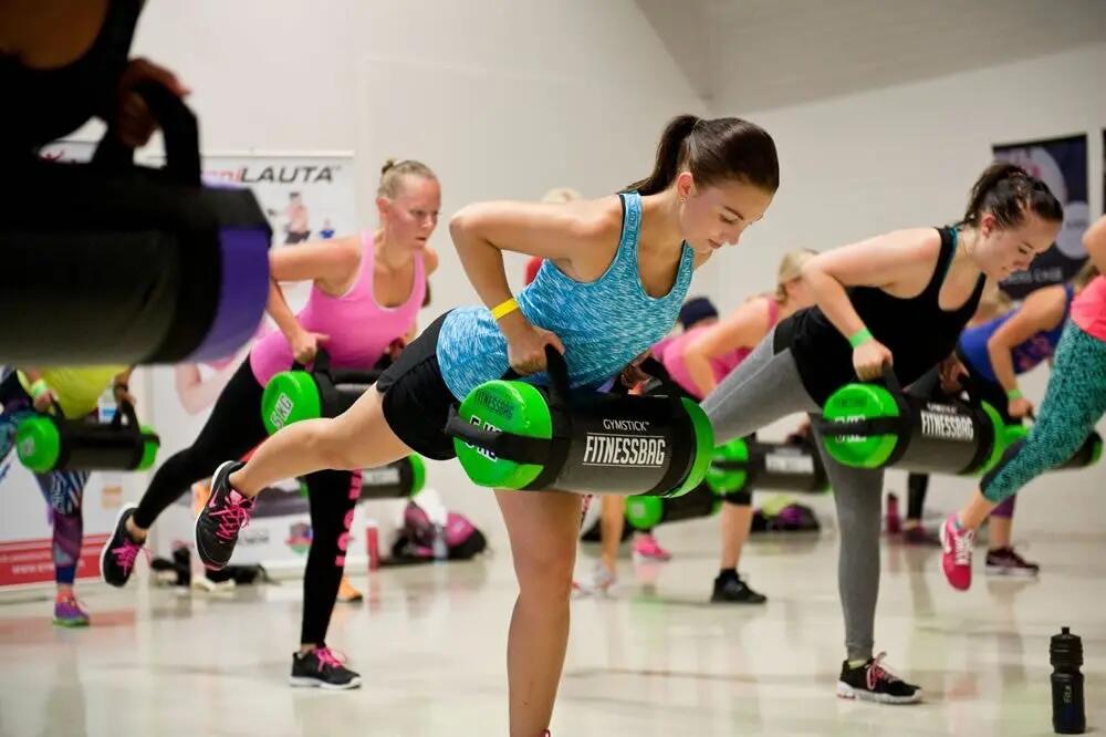 Sac de Fitness - Powerbag - 7,5 kg 3/5