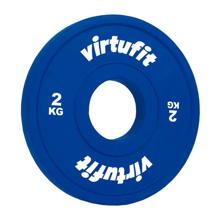 Olympische Fractional Plate - Halterschijf - 2 kg 4/5