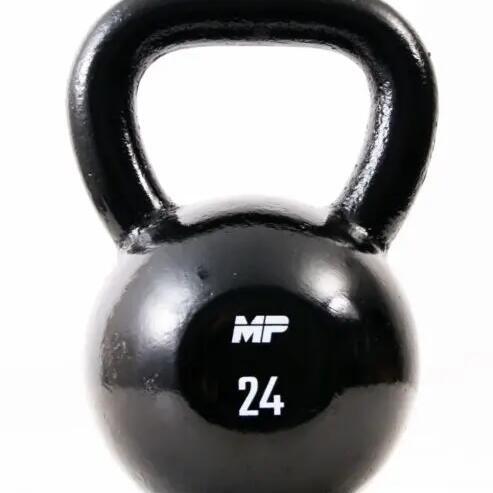 Cast Iron Kettlebell - 24 kg