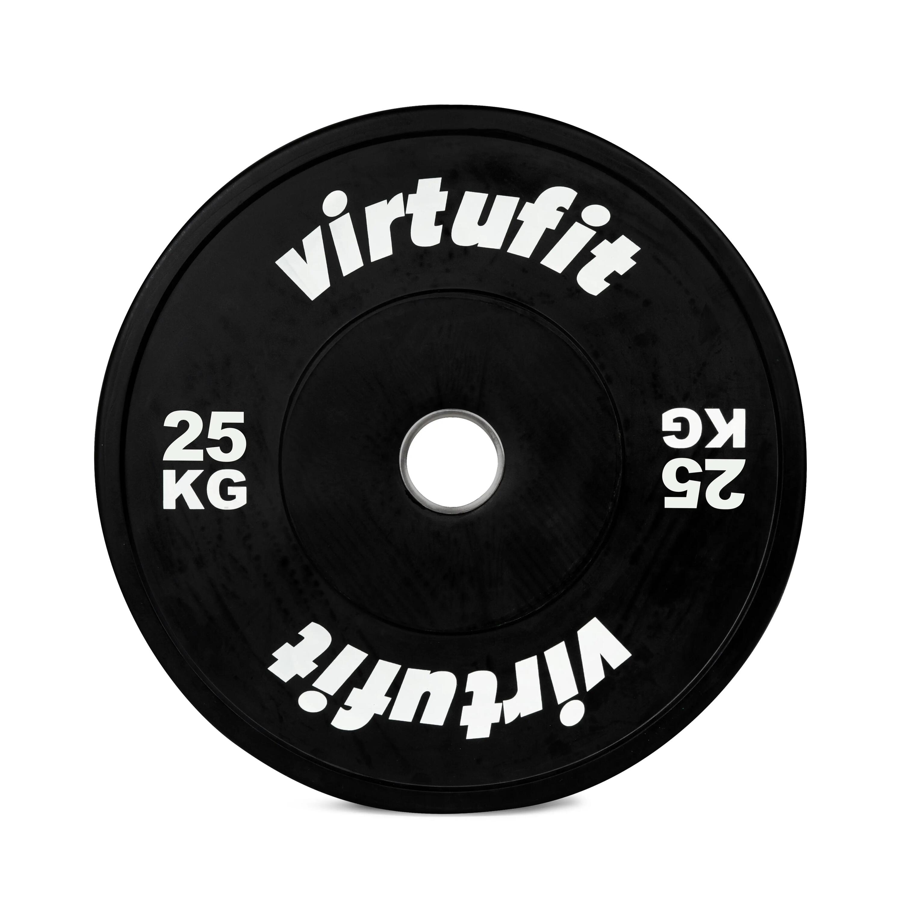 Weight Plate - Fitness - Bumper Plate - 50 mm 7/10