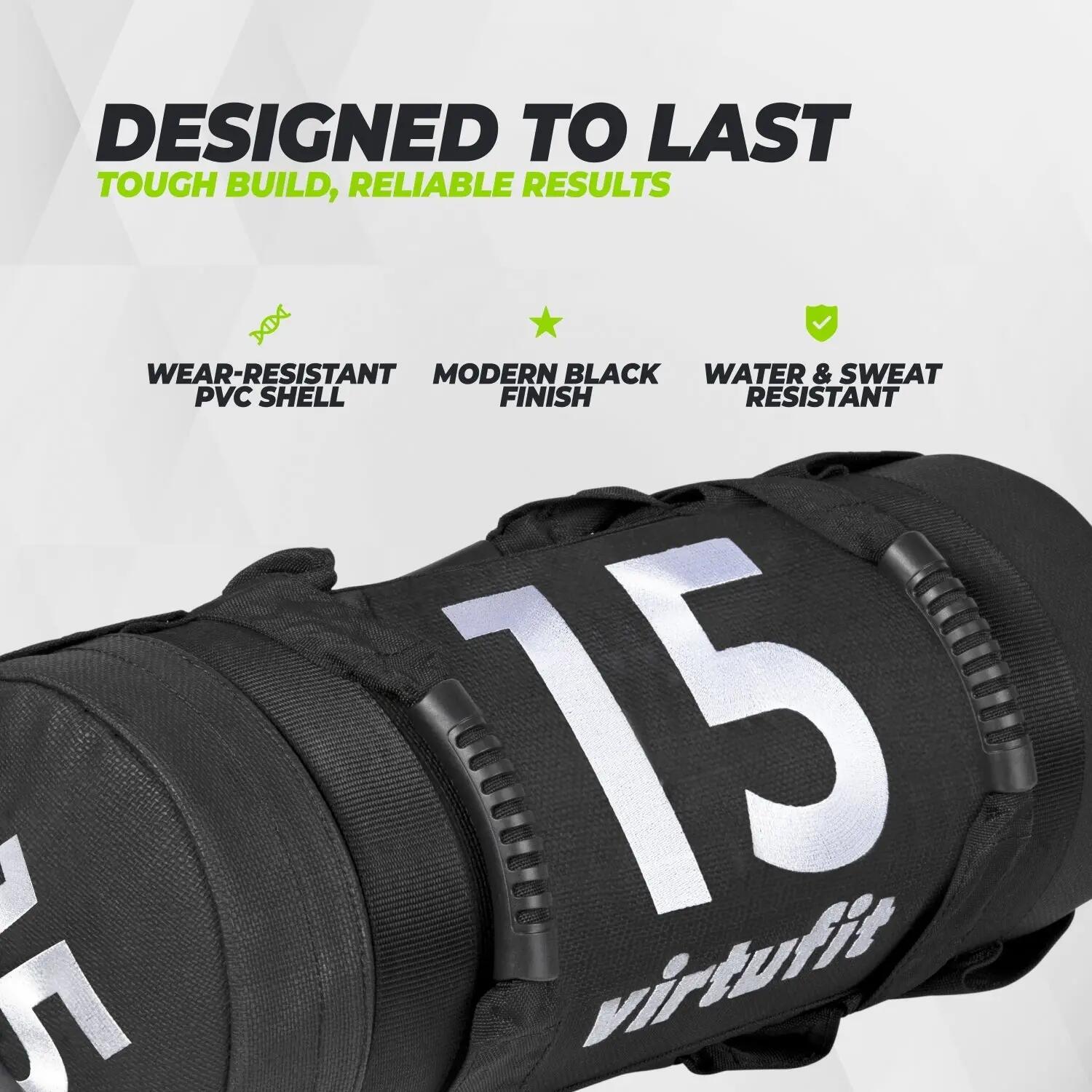 Zátěžový vak Power Bag varianta 15 kg 5/7