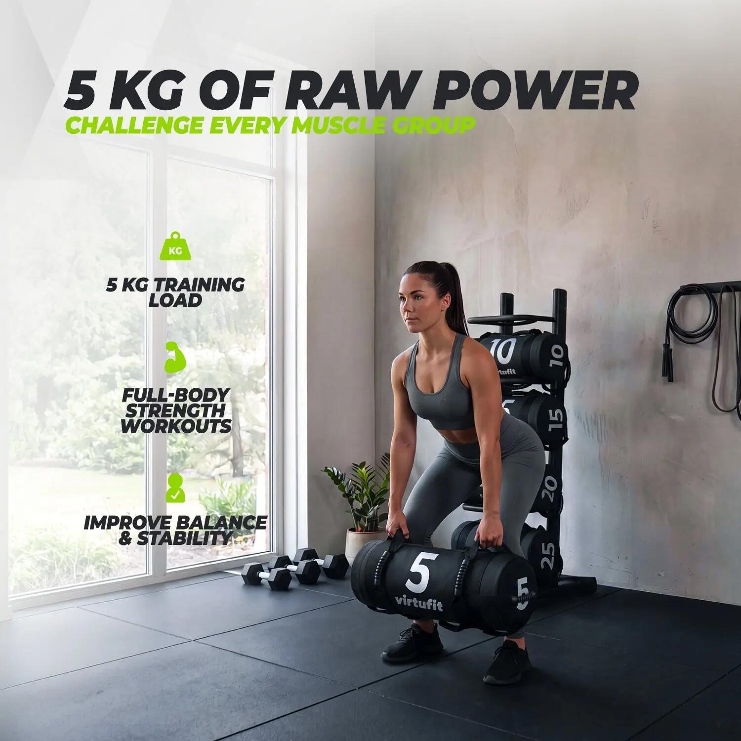 Power Bag - 5 kg 3/7