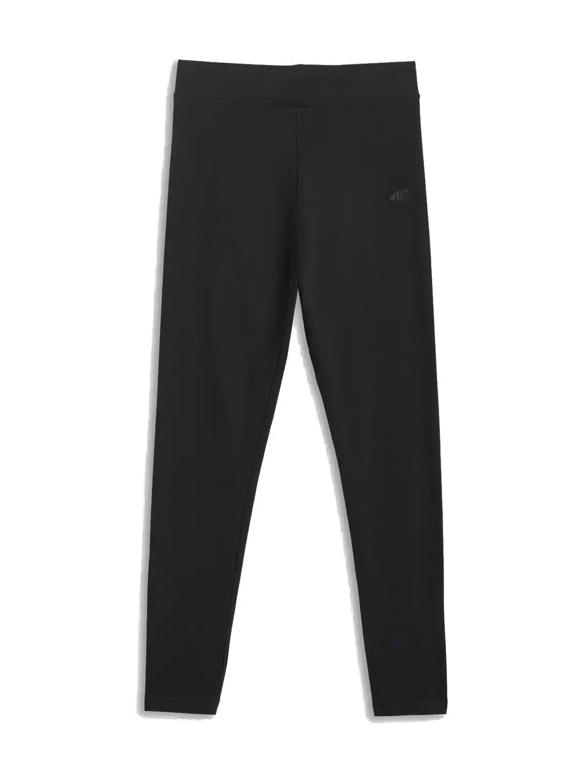 Legginsy damskie 4F CAS 4/5