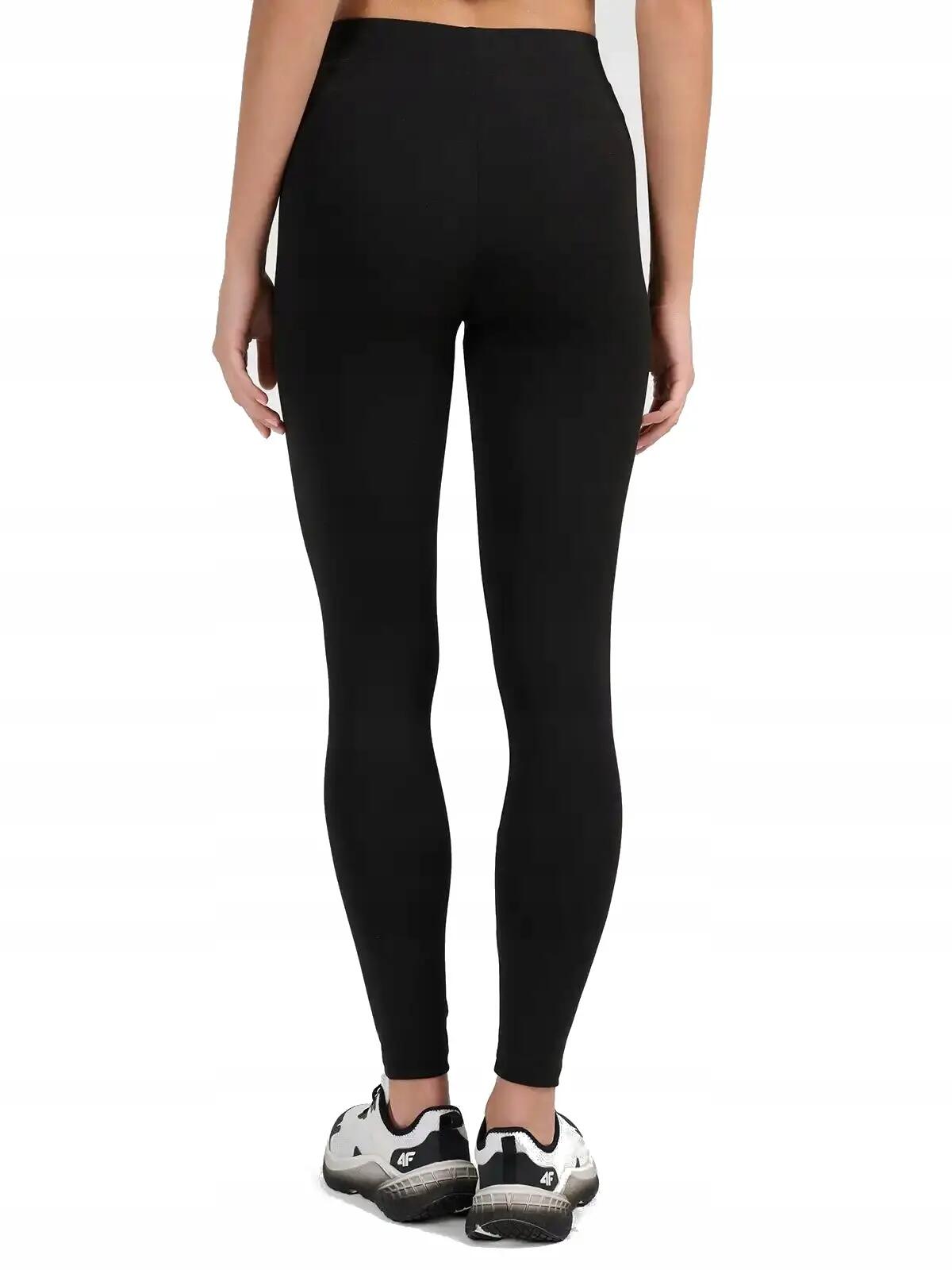 Legginsy damskie 4F CAS 3/5
