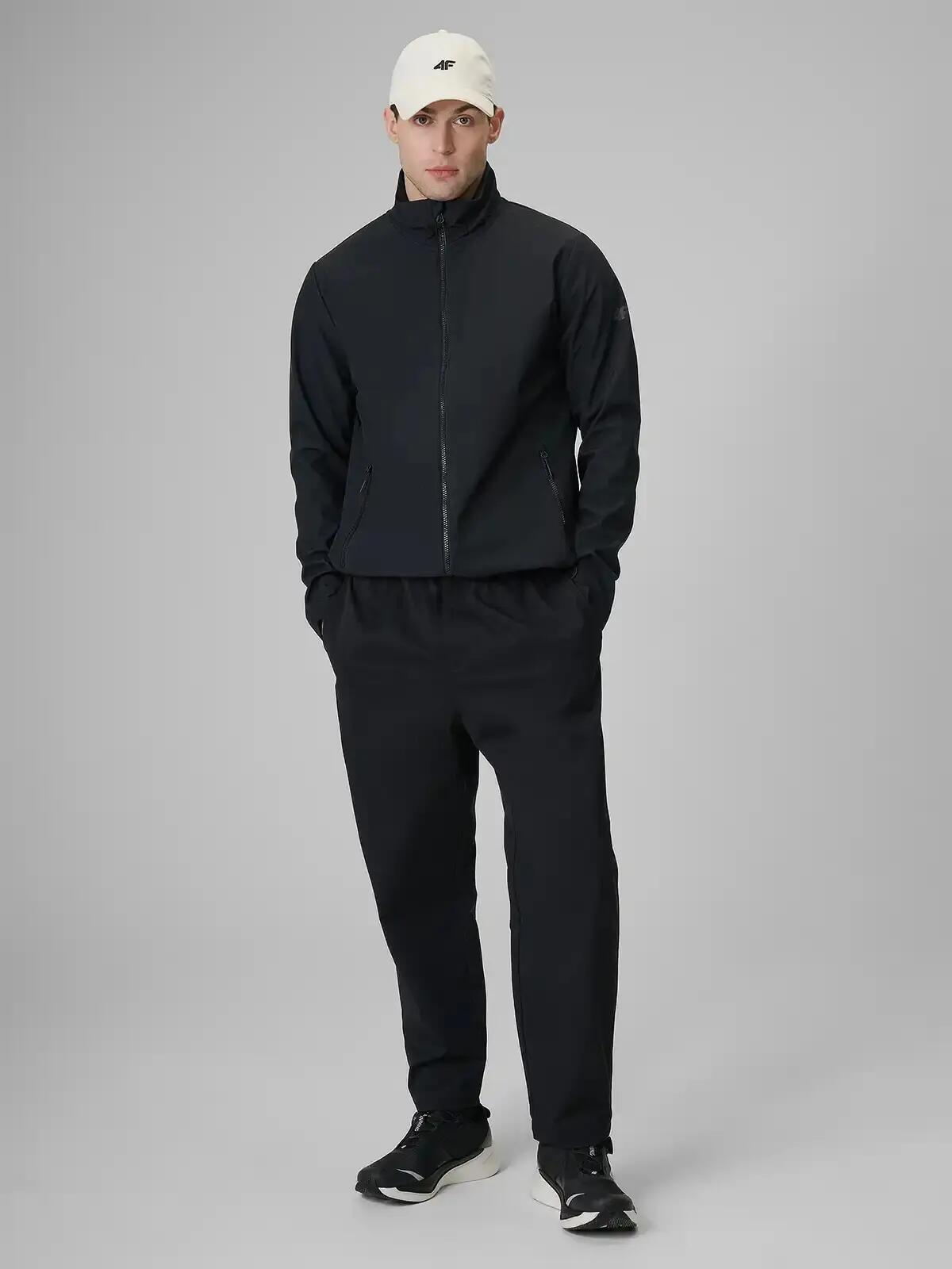 Kurtka męska softshell 4F NeoDry 5000/3000 3/5