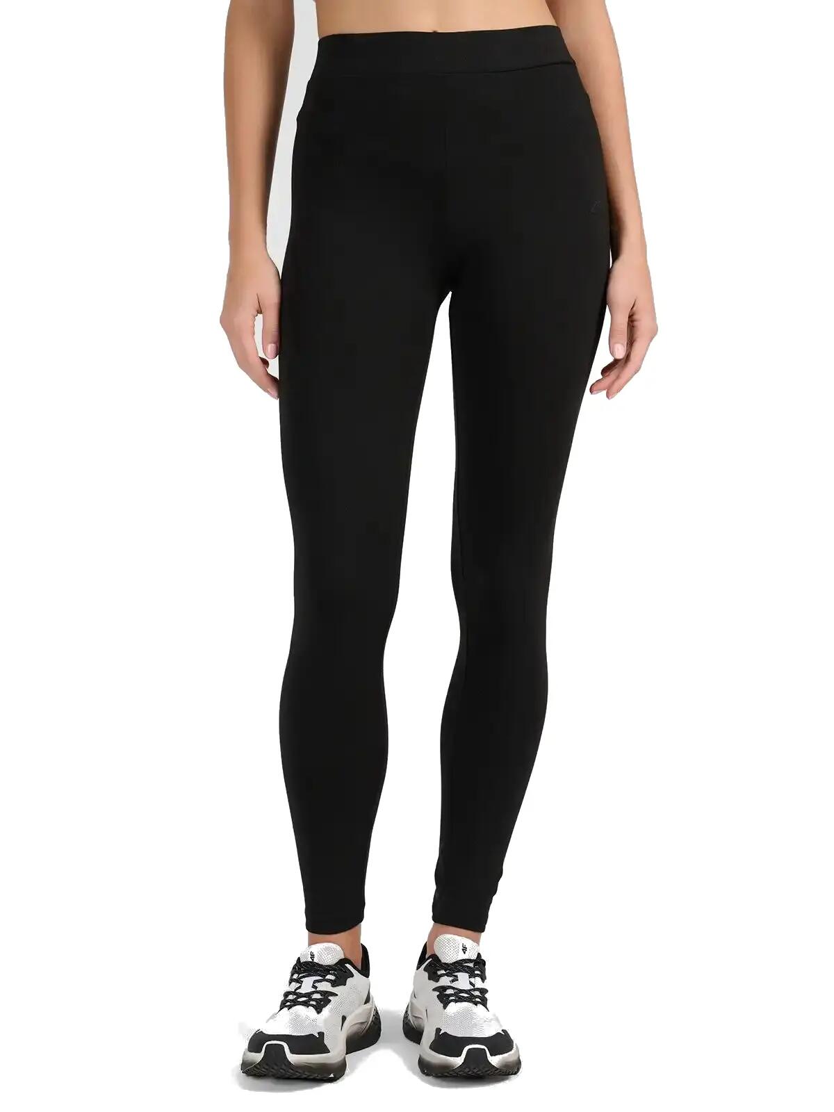 Legginsy damskie 4F CAS 2/5