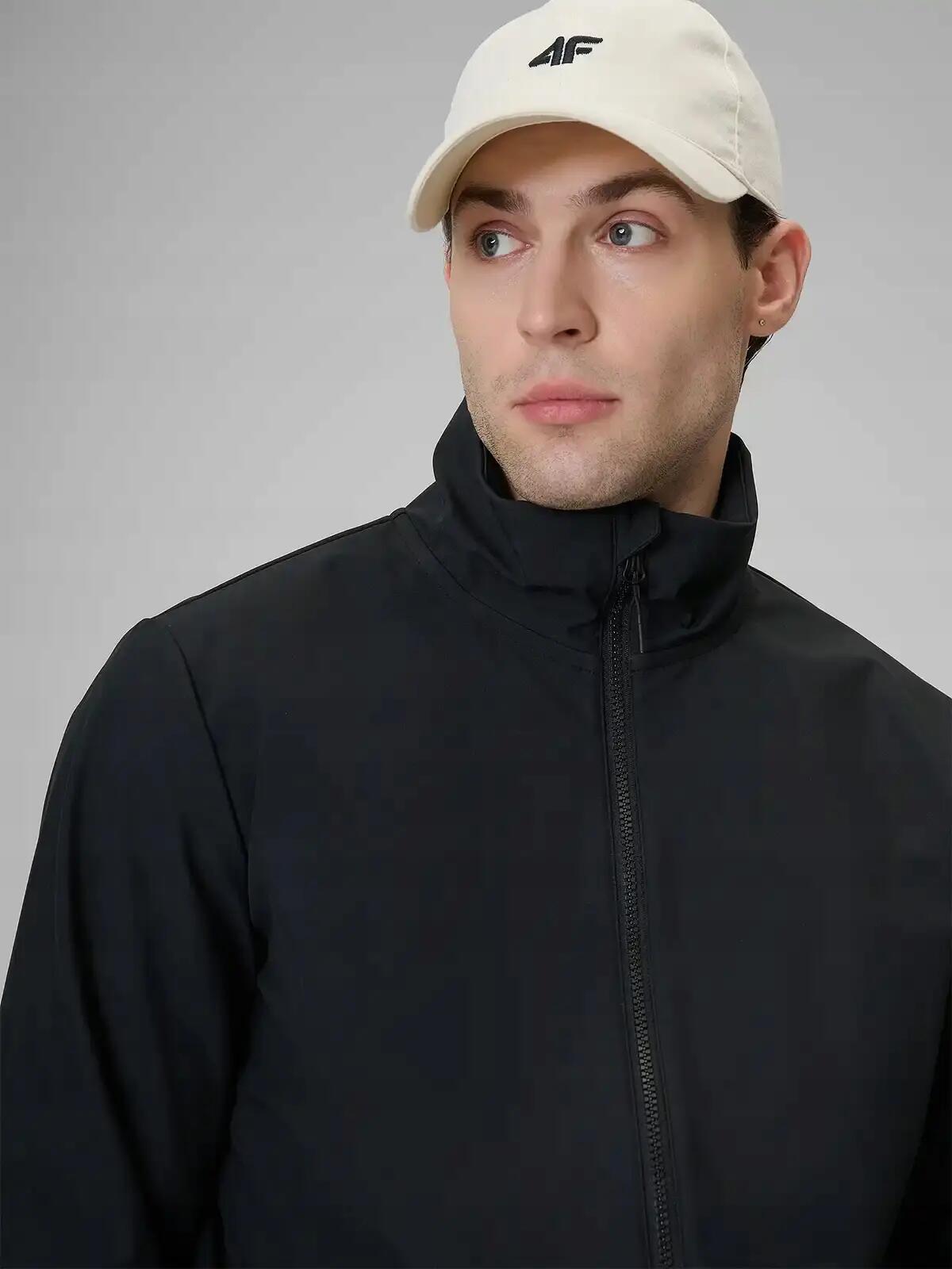 Kurtka męska softshell 4F NeoDry 5000/3000 2/5