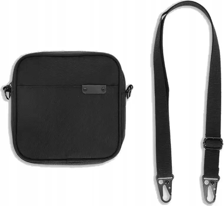 Bandolera de hombro Negro 4FWSS25APOUU077-20S 2/6