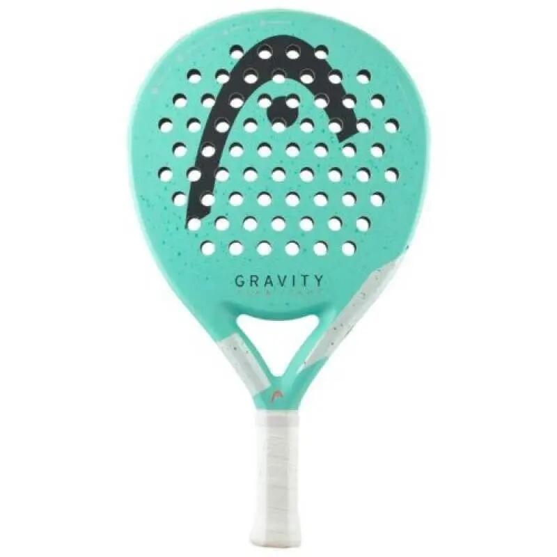 Racchetta Padel Head Gravity Team Light 2024, 340g, Controllo Superiore, Nuova! 5/5