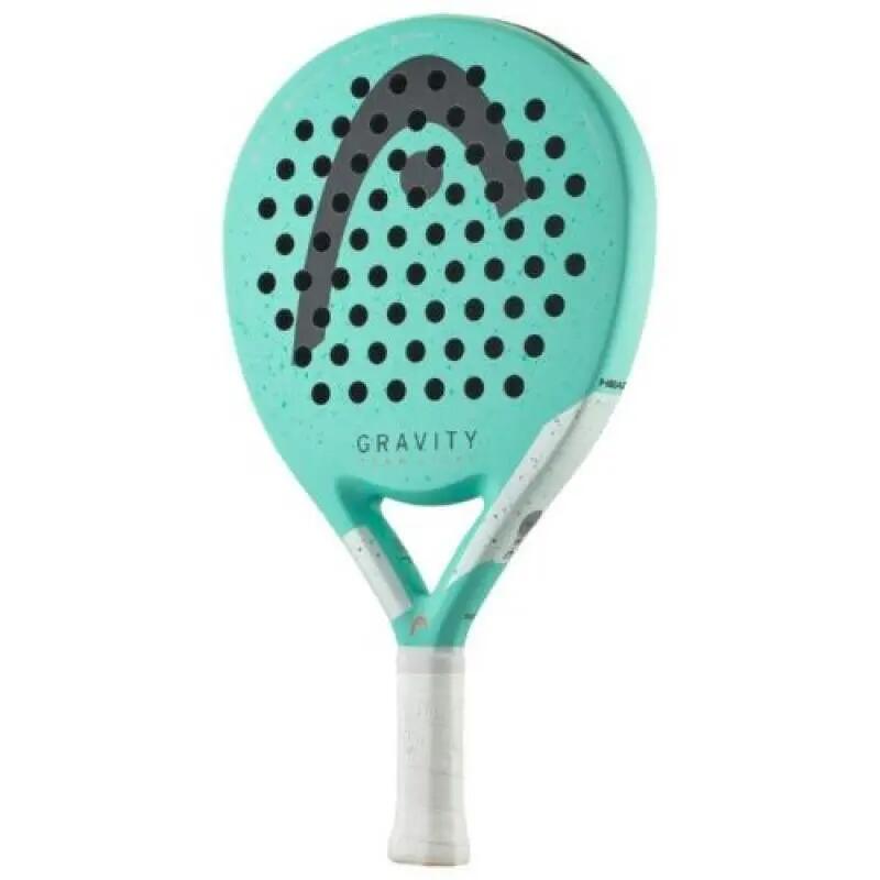 Racchetta Padel Head Gravity Team Light 2024, 340g, Controllo Superiore, Nuova! 4/5