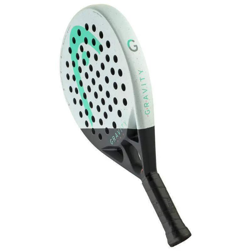 Head Gravity Pro 2025 Racchetta Padel Avanzato Carbon Fiber Design Unico 5/7