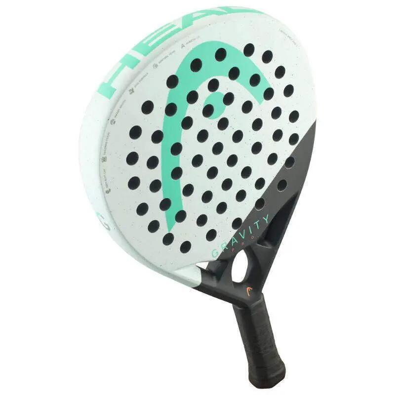 Head Gravity Pro 2025 Racchetta Padel Avanzato Carbon Fiber Design Unico 4/7