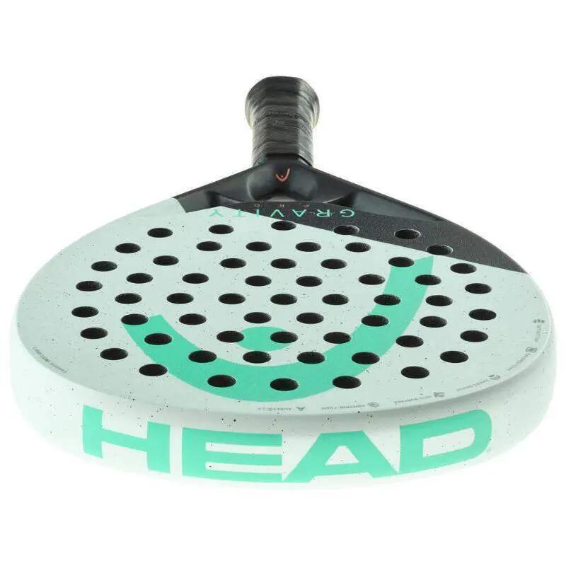 Head Gravity Pro 2025 Racchetta Padel Avanzato Carbon Fiber Design Unico 3/7